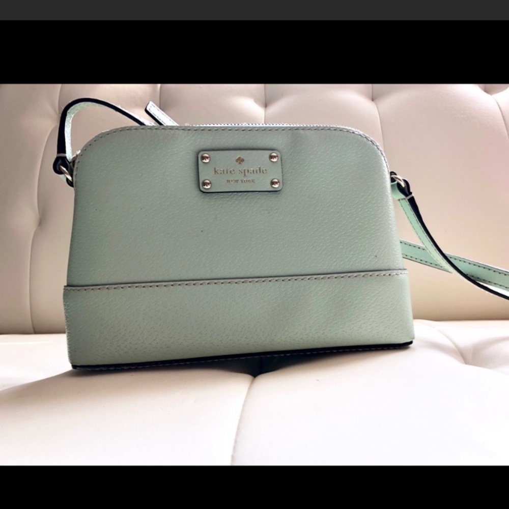 ♠️  Kate spade dome crossbody